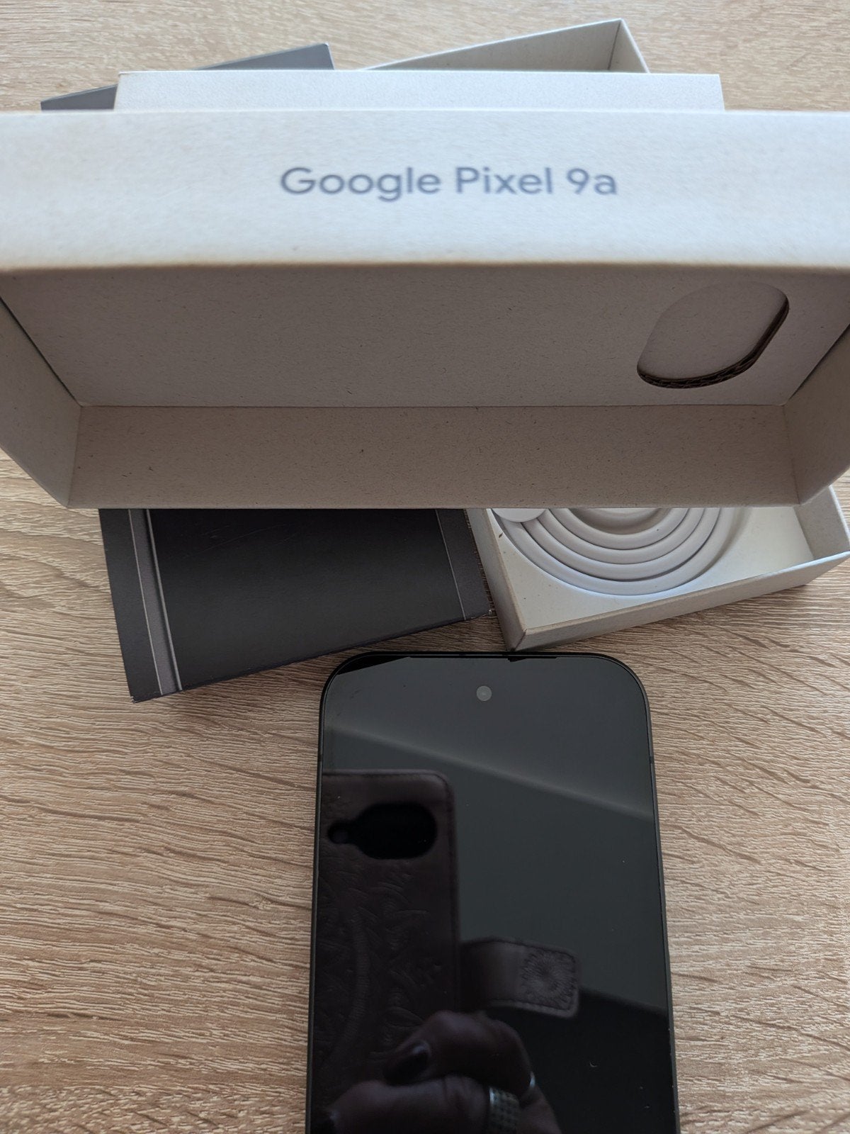 Google Pixel 9a, Enlèvement, Autres modèles