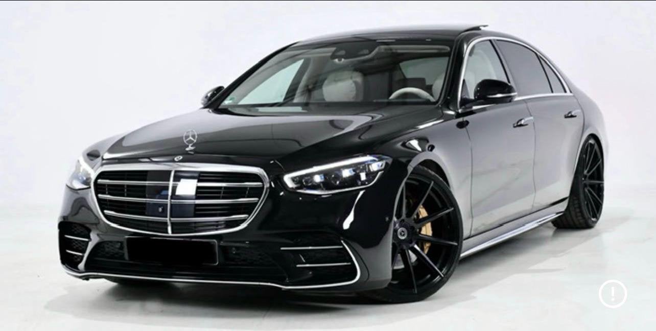 MERCEDES S400D LONG, Auto's, Diesel, Particulier, Te koop, S-Klasse