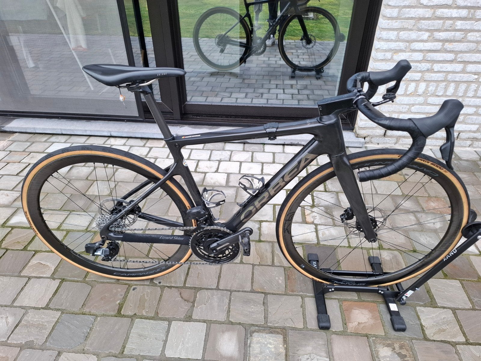 orbea orca carbon size 49, Ophalen of Verzenden, Zo goed als nieuw, Carbon
