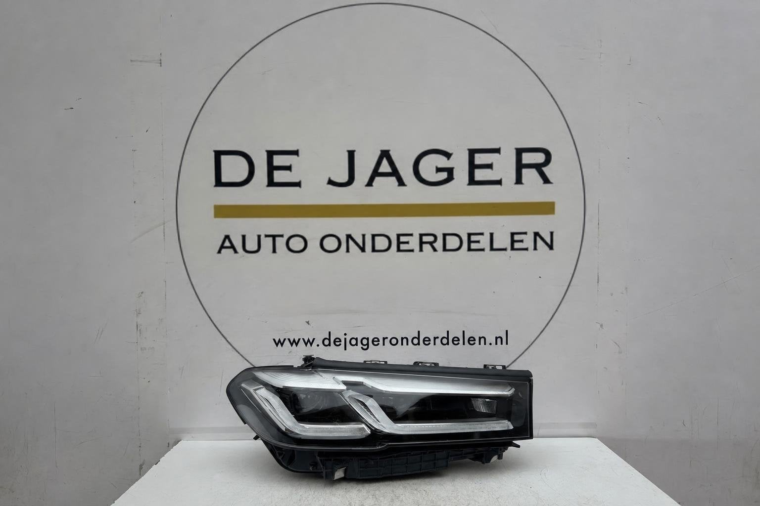 BMW 5 G30 G31 FL Full LED koplamp rechts 9850582, Petuelring 130
80788  Munich, DE, Gebruikt, Info@bmw.de, BMW