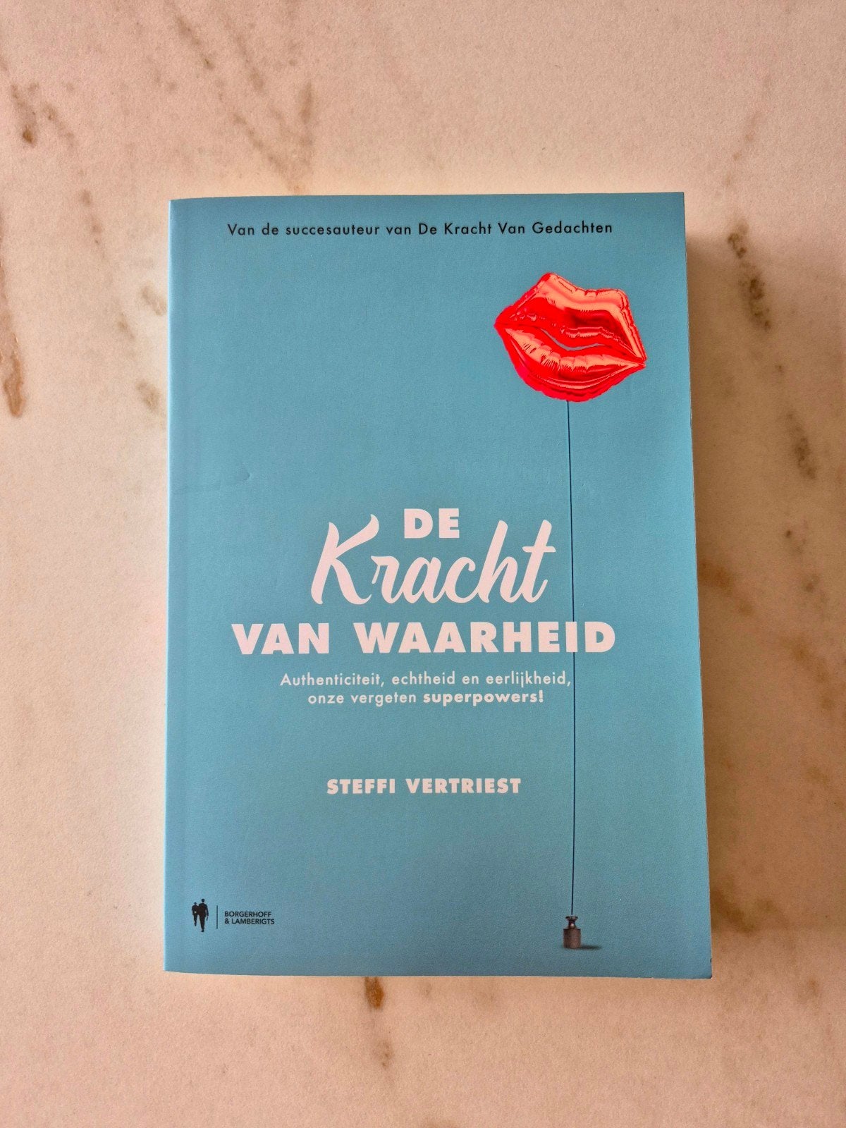 Steffi Vertriest - De kracht van waarheid, Ophalen of Verzenden, Nieuw, Steffi Vertriest