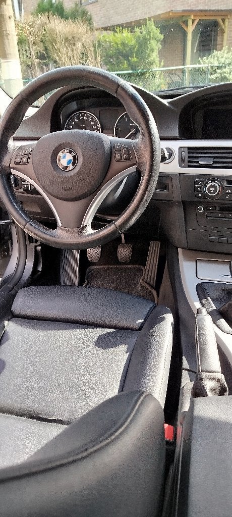 BMW 318d, Autos, Achat, Boîte manuelle, Particulier, Série 3