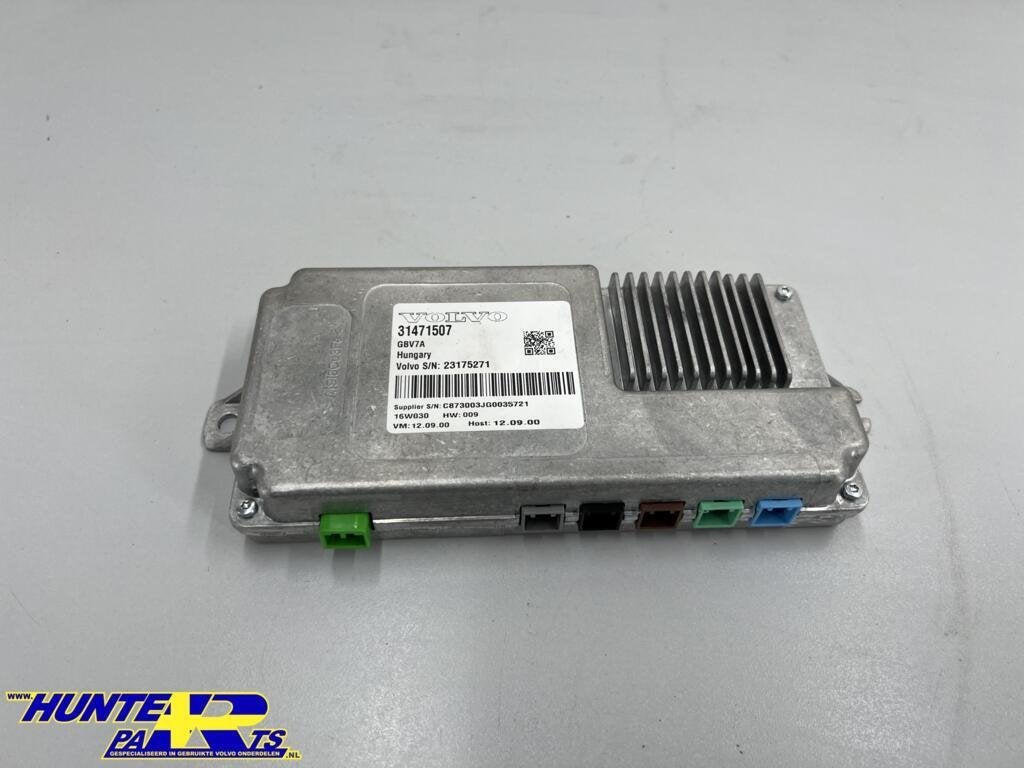 Cameramodule Volvo XC90/S90/V90 ('14-'22) 31471507, Enlèvement ou Envoi, Volvo, Volvo, Utilisé
