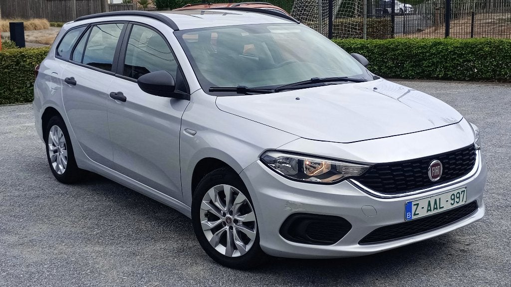 Fiat Tipo. Mooie staat., Argent ou Gris, Achat, Euro 6, Entreprise