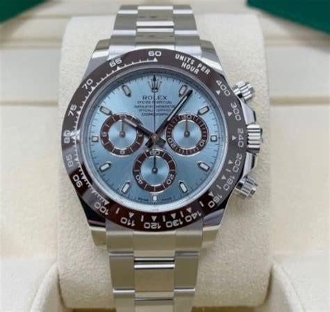 Full set Rolex Daytona platina 116506 bouwjaar 2022, Overige materialen, Rolex, Polshorloge, Overige materialen