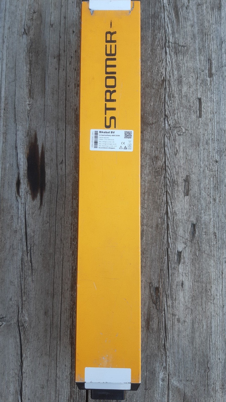 Stromer batterij 960wh, Fietsen en Brommers, Ophalen, Stromer