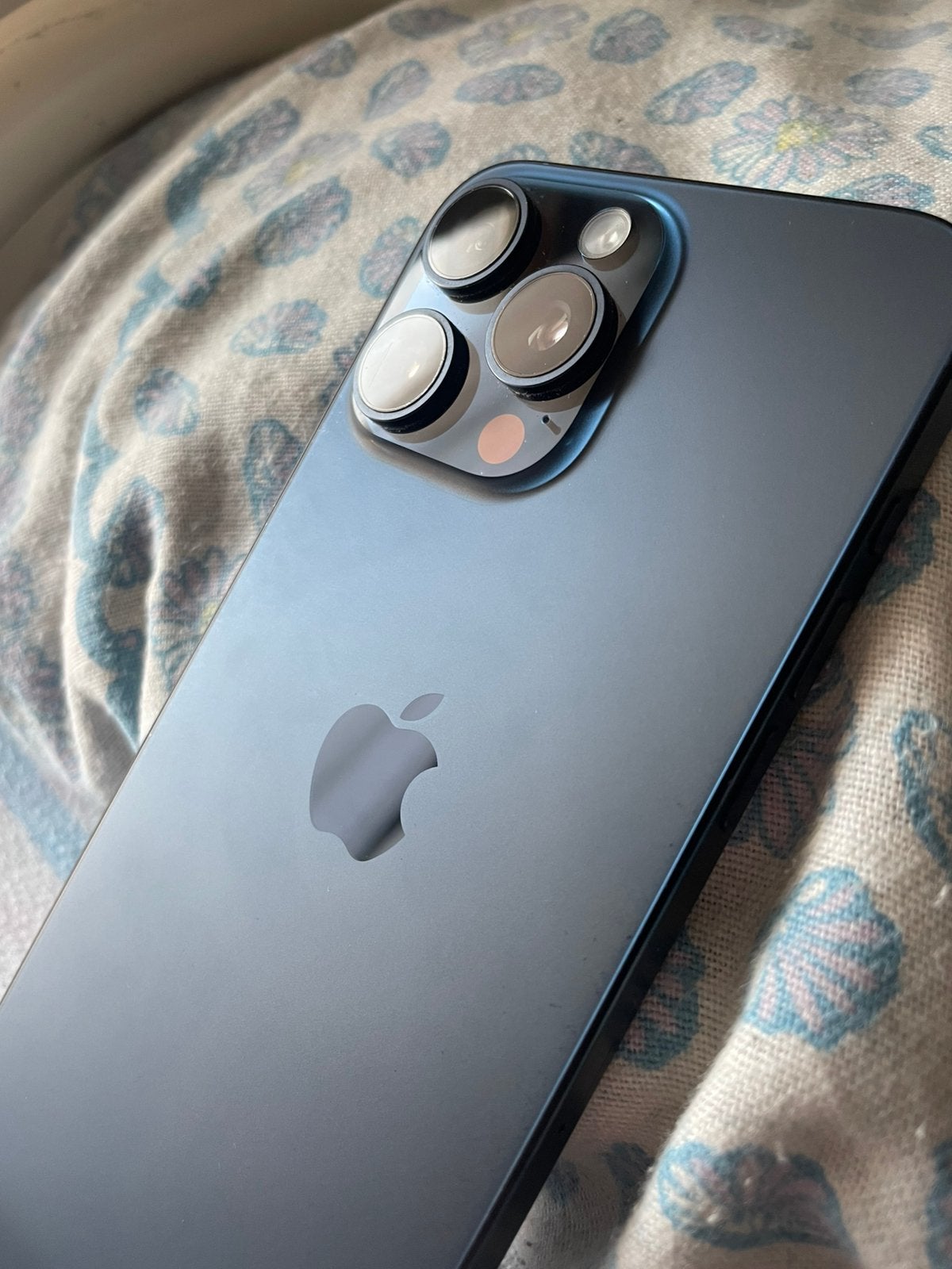 Iphone 15 PRO MAX 256 GB, 256 GB, IPhone 15 Pro Max, Comme neuf, Enlèvement