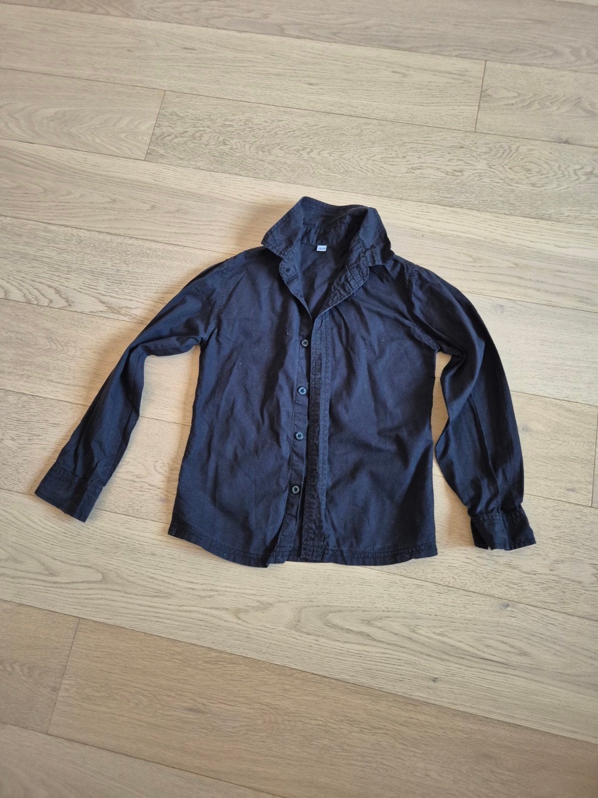 chemise enfant, Enlèvement