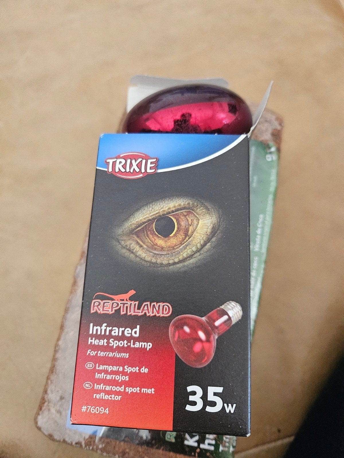 Uv lamp 35w, Dieren en Toebehoren, Ophalen