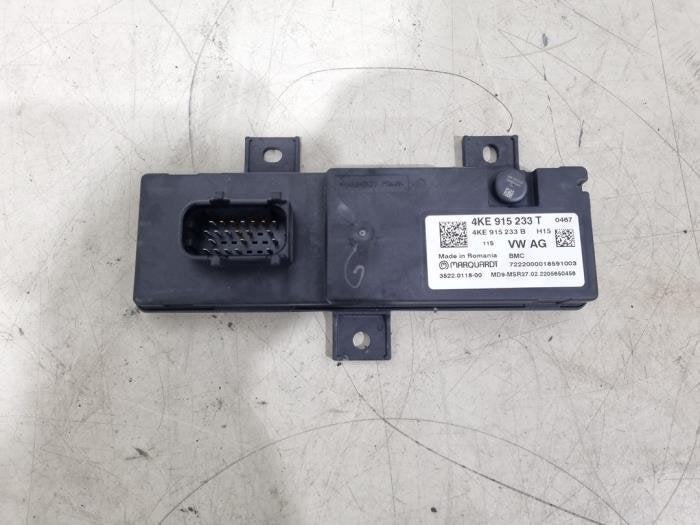 Module de contrôle de batterie d'un Audi E-Tron, -, 3 mois de garantie, Audi, Utilisé