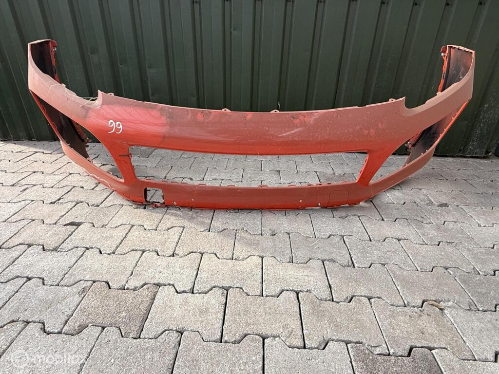 Voorbumper porsche cayenne 9y 9y0807221 Origineel, Utilisé, Avant, Enlèvement ou Envoi, Pare-chocs