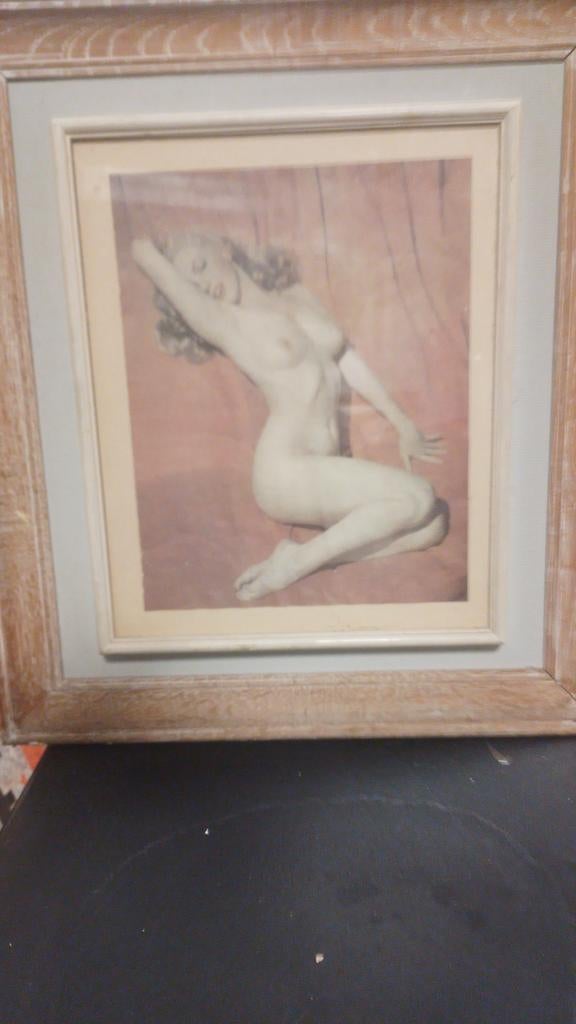 Marlin Monroe golden Dreams 1955, Ophalen