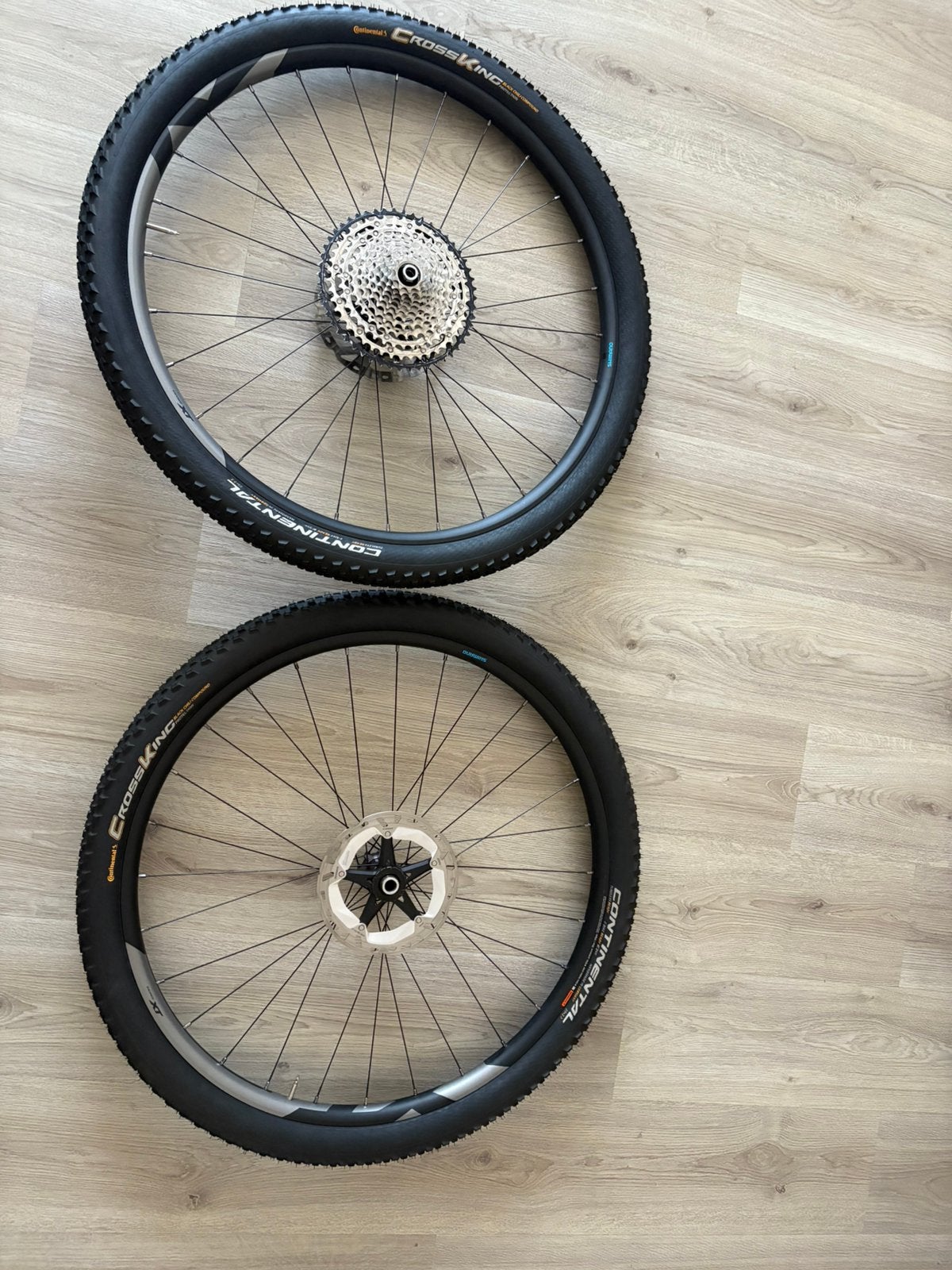 Paire de roues Shimano XT 8100 Boost 29, Enlèvement ou Envoi, Comme neuf