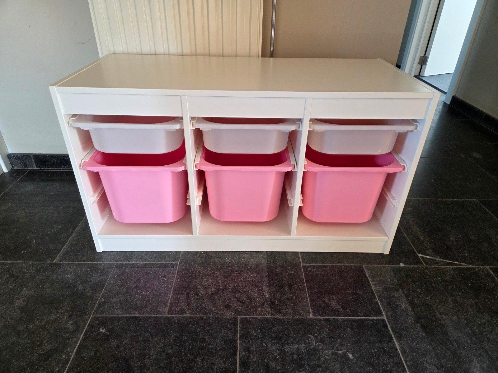 Opbergkast ikea met bakken, Enfants & Bébés, Enlèvement