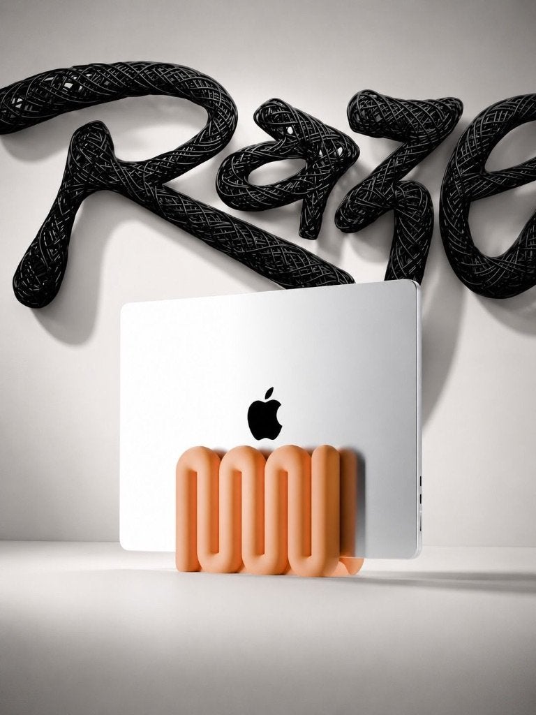 Ondersteuning voor een computer, Computers en Software, Laptopstandaarden, Ophalen of Verzenden, Nieuw, Raze, In diepte verstelbaar