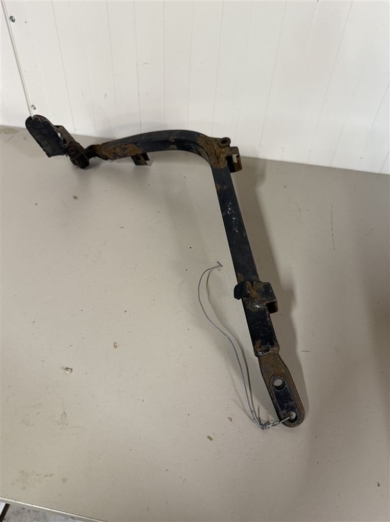 yamaha XTZ 750 super tenere linkerframe rail 1990-1995, Motoren, Ophalen of Verzenden, Gebruikt