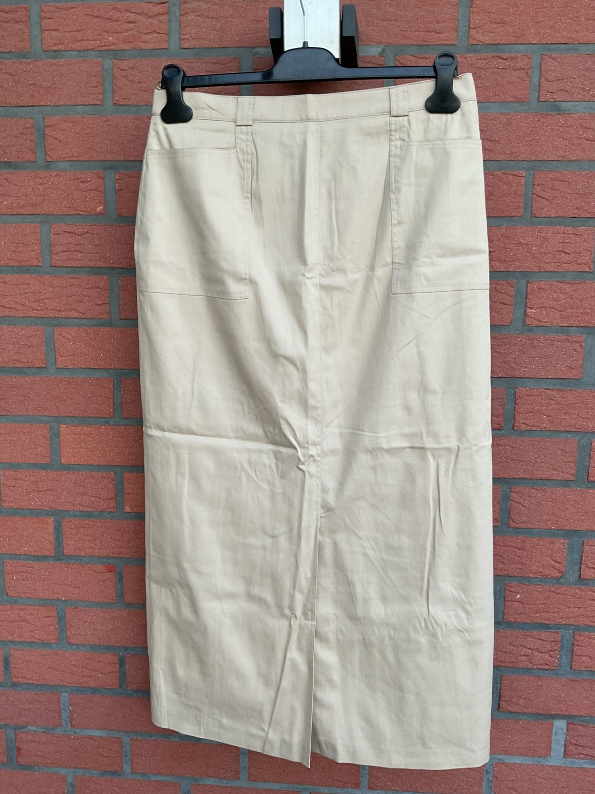 Nieuwe beige rok Basler Maat 44 zie foto, Kleding | Dames, Ophalen of Verzenden, Zo goed als nieuw, Maat 42/44 (L), Beige