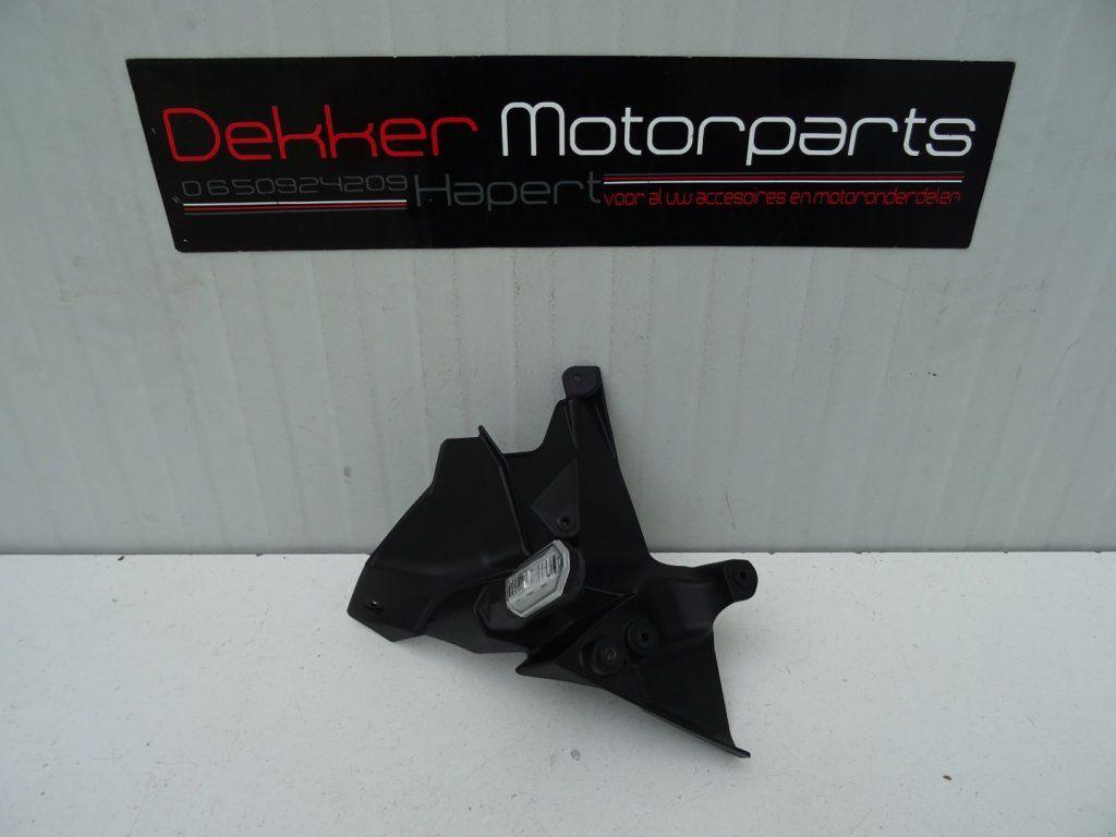 Linker Knipperlicht + Binnenkuip Kawasaki Z H2 SE ZH2 2020 >, Gebruikt, -, -, Ophalen of Verzenden