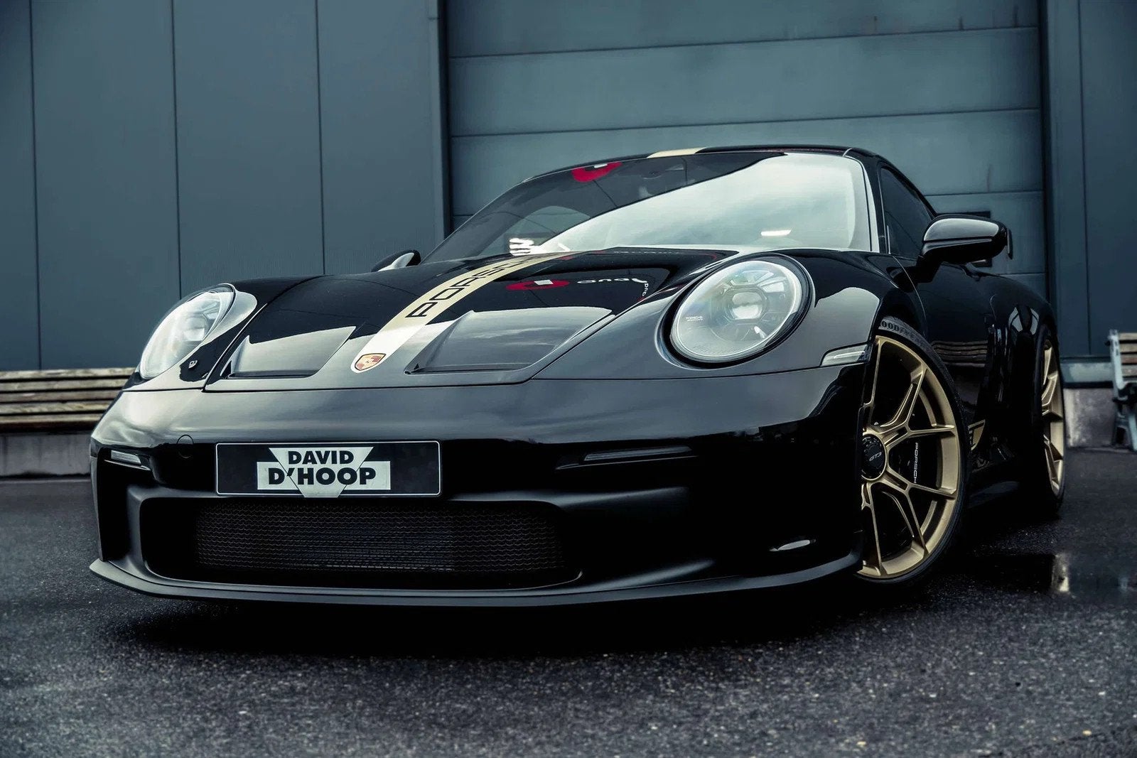 Porsche 911 GT3 PORSCHE 911 - 992 CLUBSPORT | LIFT | BOSE |, Auto's, Automaat, Euro 6, Zwart, https://public.car-pass.be/vhr/2738db50-47ac-4a78-b590-397bda661ae4