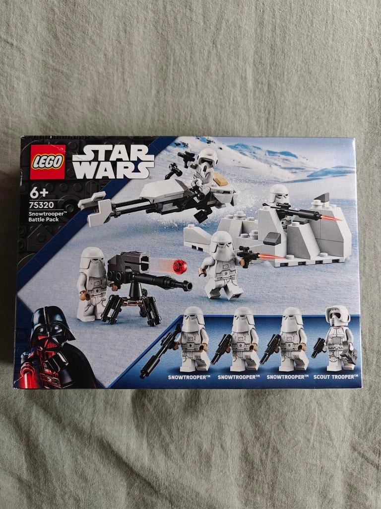 Lego star wars 75320, Ophalen, Lego, Star Wars