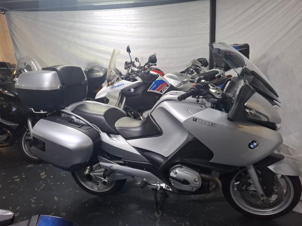 BMW 1200 RT, Tourisme, Occasion, Plus de 35 kW, 2 cylindres