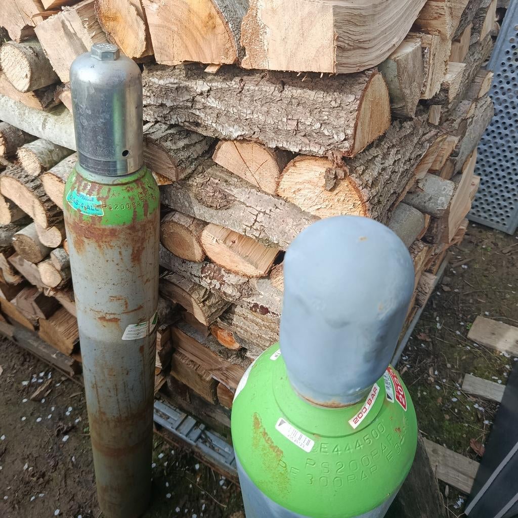 Lasgas flessen, Bricolage & Construction, Outillage | Soudeuses, Enlèvement
