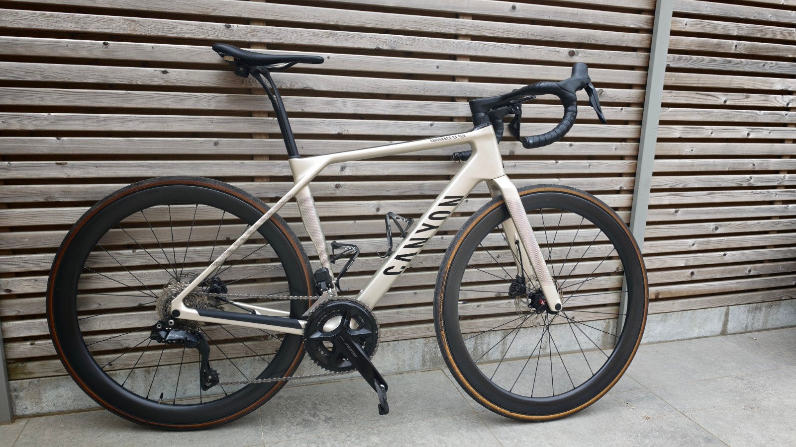 Canyon Endurace CF SLX 7 Di2 Taille S — Shimano 105 Di2 12s, Vélos & Vélomoteurs, Enlèvement, Aluminium