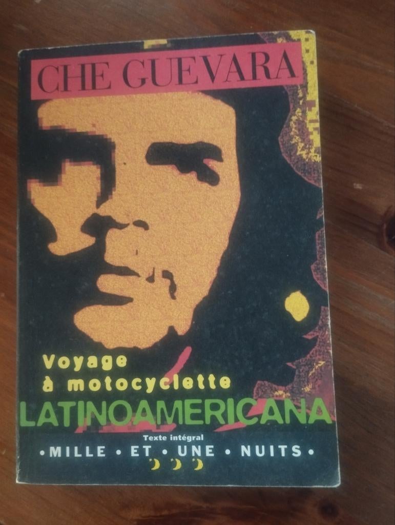 Che Guevara Voyage à motocyclette, Enlèvement ou Envoi