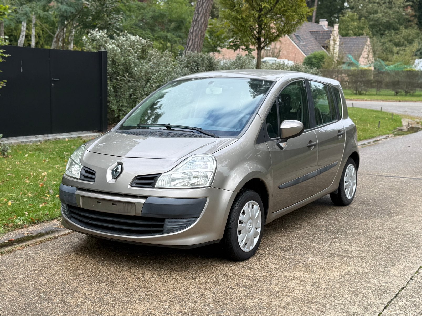 Renault modus 1.2 Benzine Gekeurd, Autos, Renault, Achat, Particulier, Essence, Modus