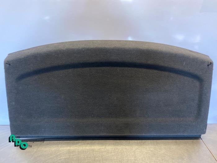 Plage arrière d'un Volkswagen Golf (Golf 04-), Volkswagen, -, 3 mois de garantie, Utilisé