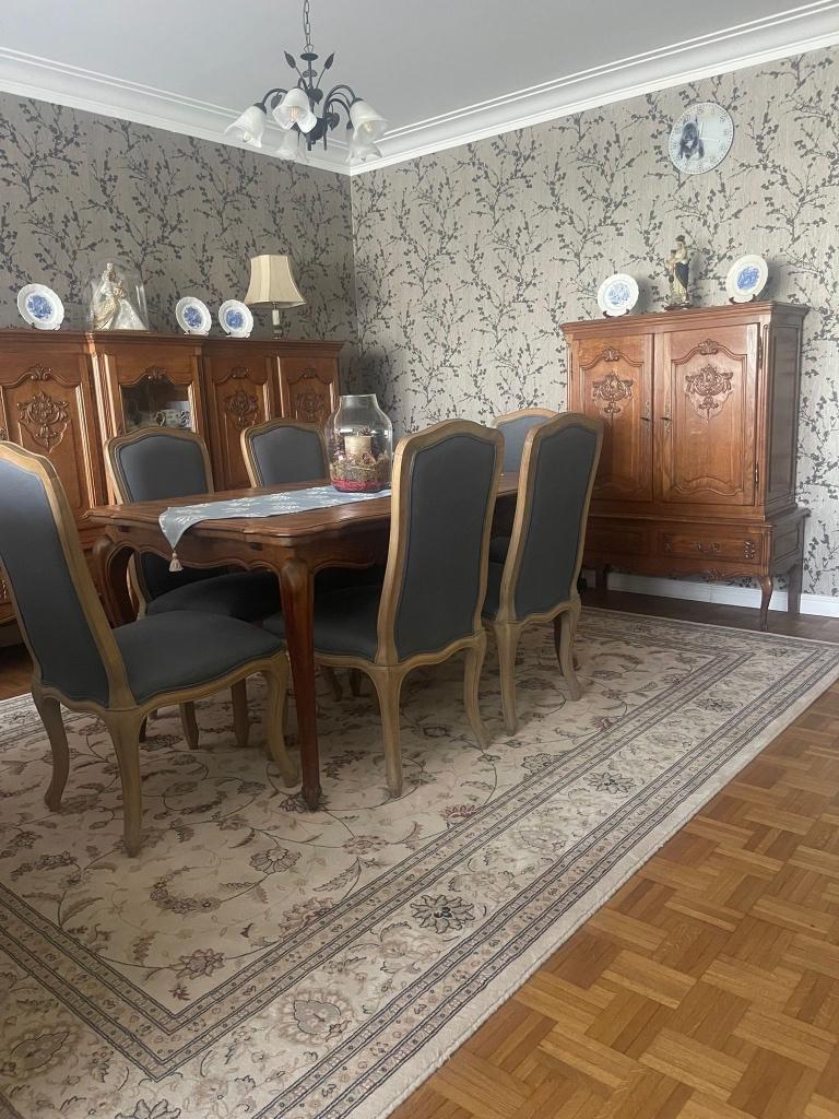 Eetkamer, Ophalen, Zo goed als nieuw