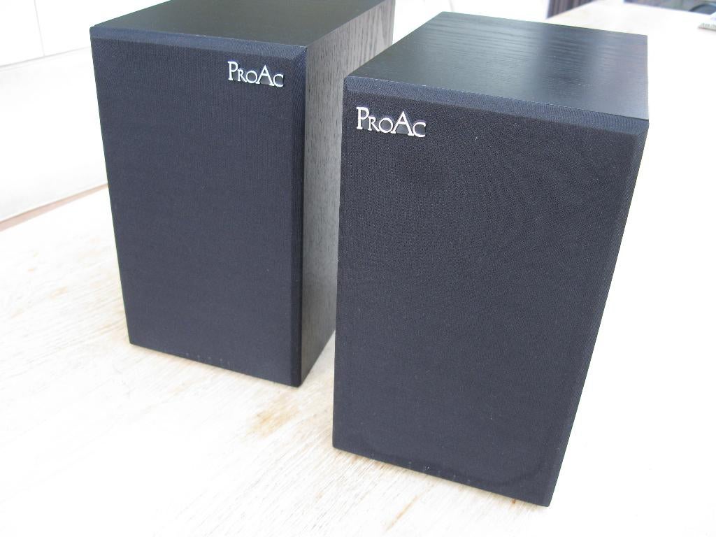 ProAc tablette 50, TV, Hi-fi & Vidéo, Enceintes, Enlèvement, Comme neuf, Haut-parleurs Frontaux, Arrière ou Stéréo