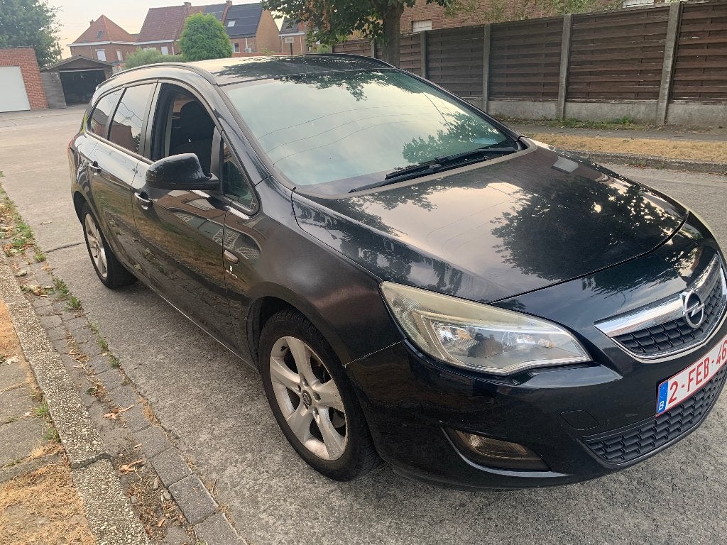 Opel astra, Autos, Opel, Achat, Diesel, Particulier, Astra