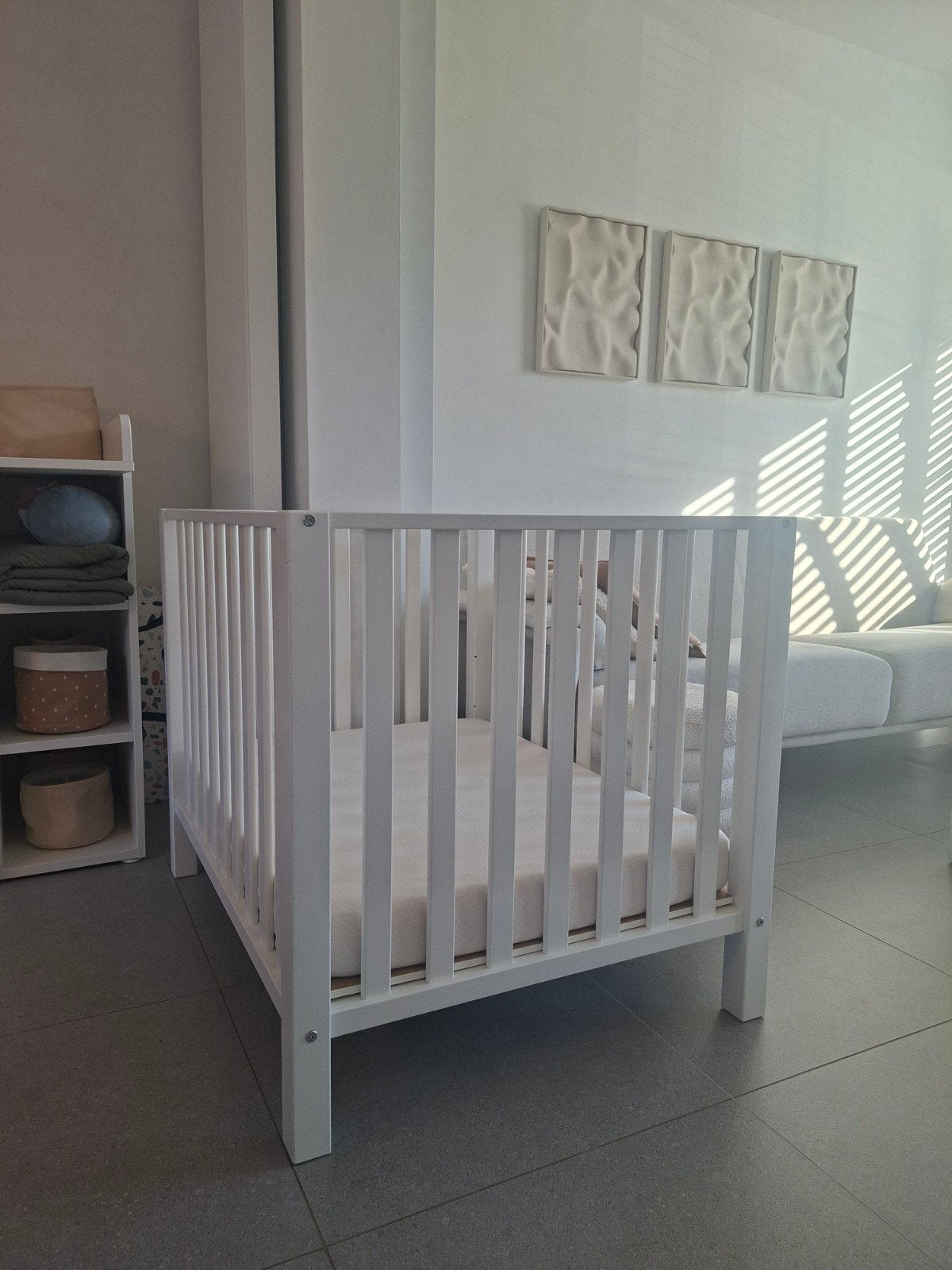 Quax babypark met comfortabele matras, Kinderen en Baby's, Ophalen