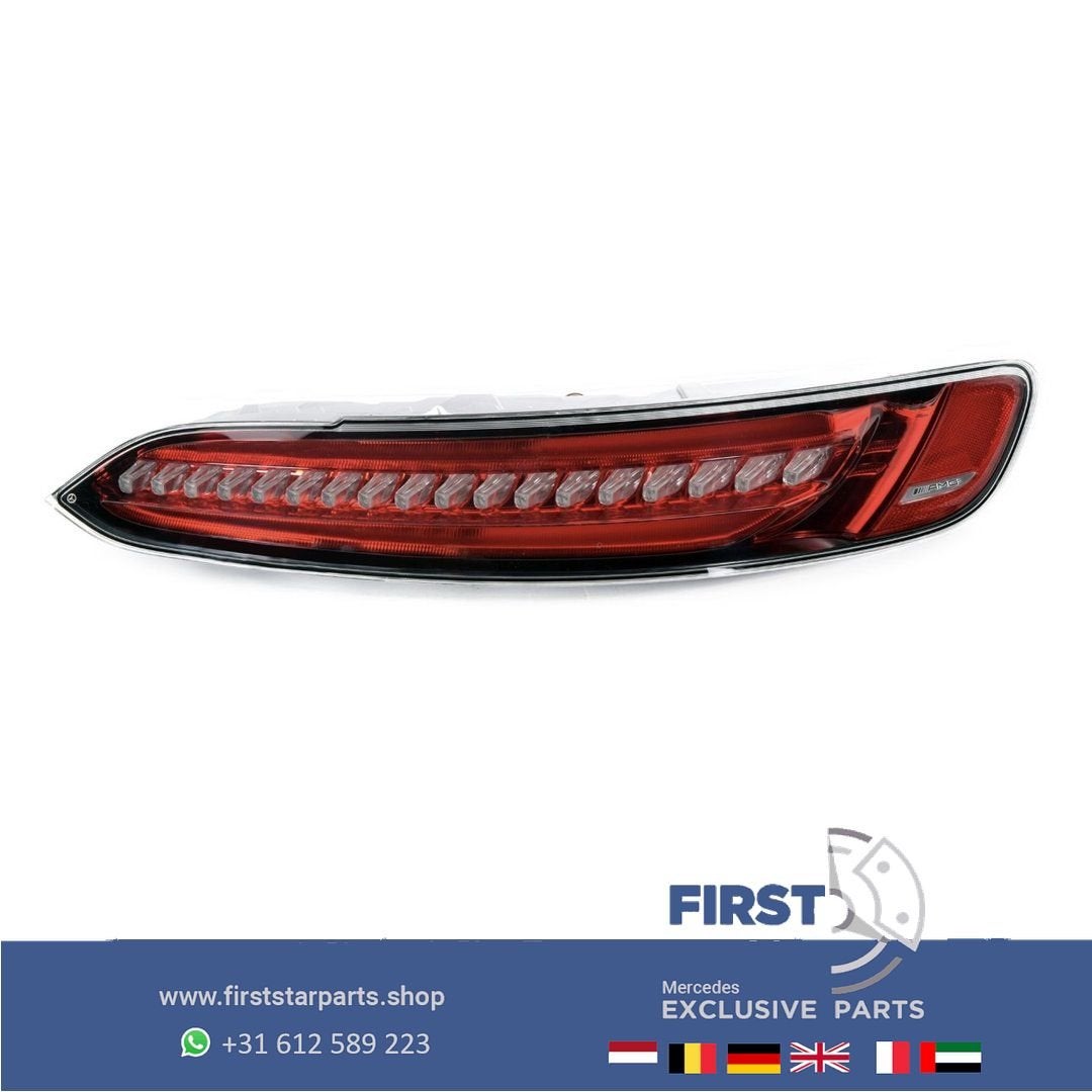 A1909064700 W190 C190 R190 GT GTR FACELIFT LED ACHTERLICHT R, Gebruikt, -, Ophalen of Verzenden, -
