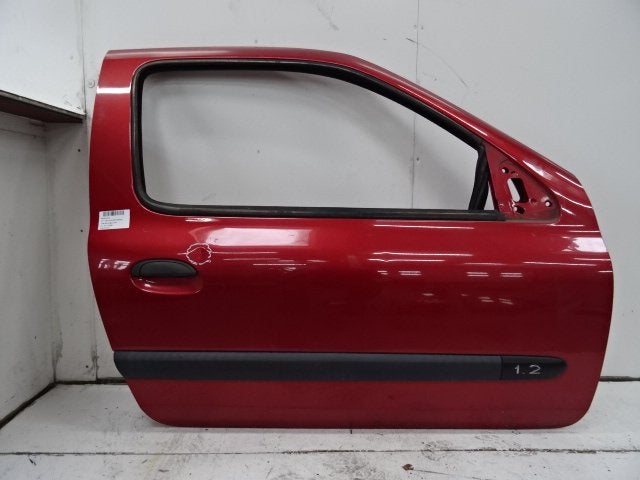 PORTIER RECHTS VOOR Renault Clio II (BB / CB), Gebruikt, Mevr. I. Hauben, Rue de l'Espoir 34 34
4030  GRIVEGNÉE, BE, Info@Collignon.be