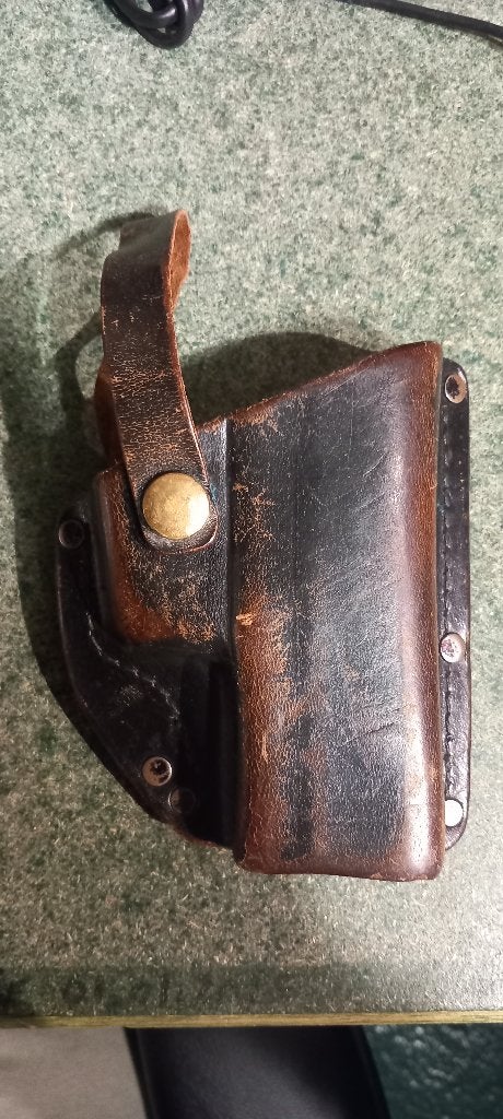 Porte-pistolet, Enlèvement ou Envoi