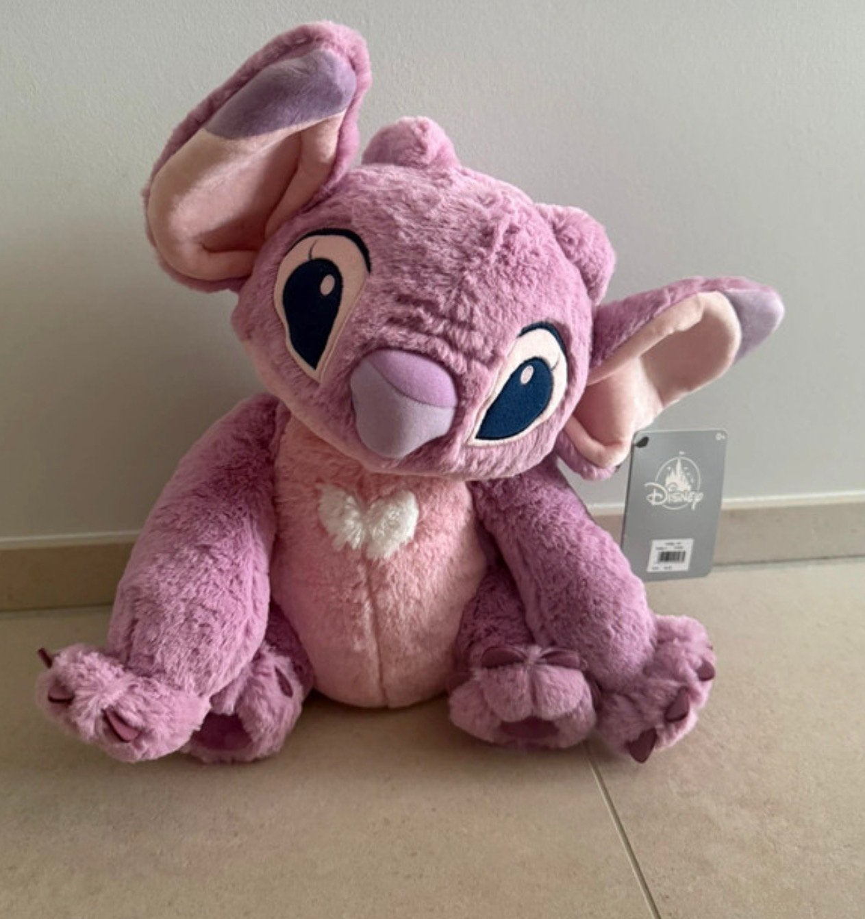 2 Stitch Knuffels, Ophalen of Verzenden, Zo goed als nieuw