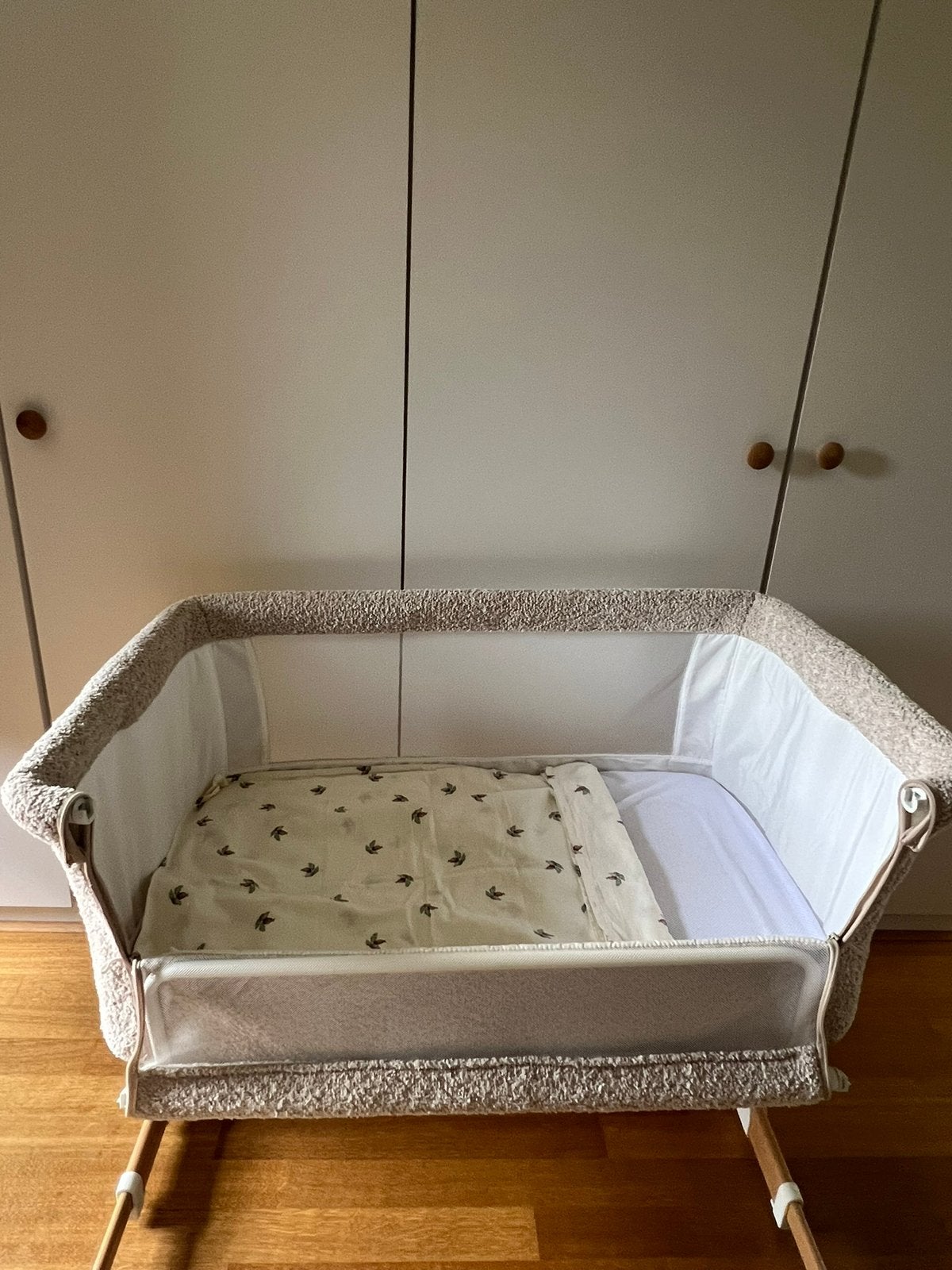quax co sleeper, Kinderen en Baby's, Ophalen