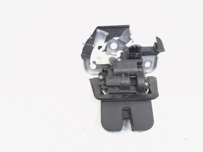 Mécanique de verrouillage hayon d'un Audi A4, -, 3 mois de garantie, Audi, Utilisé