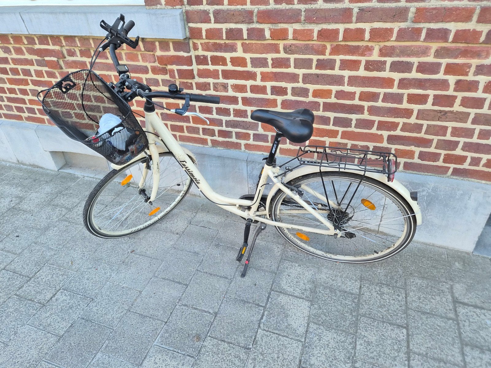 Vélo pour filles à partir de 12 ans., Enlèvement