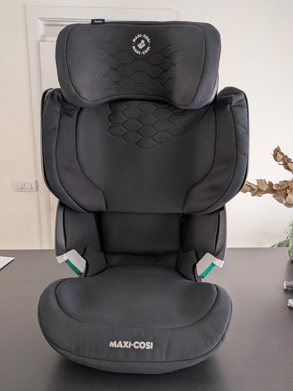 Maxi-cosi Kore pro groep 2/3 i-Size autostoel, Enfants & Bébés, Sièges auto, 15 à 36 kg, Enlèvement, Ceinture de sécurité ou Isofix