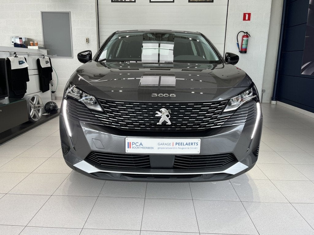 Peugeot 3008 ACTIVE PACK 1.2 E 130 PK MAN6, Autos, Peugeot, Particulier, Achat, ABS, Air conditionné, Android Auto, Apple Carplay