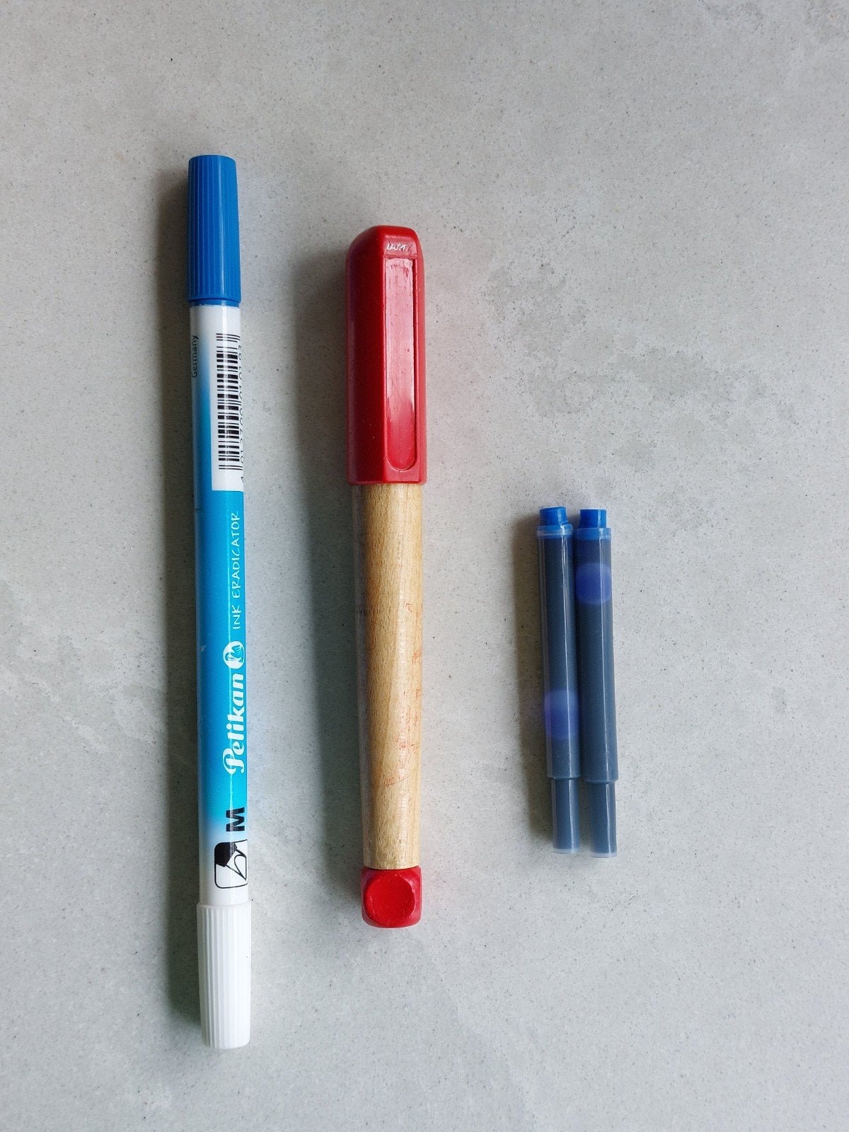 Vulpen Lamy, Ophalen of Verzenden, Gebruikt