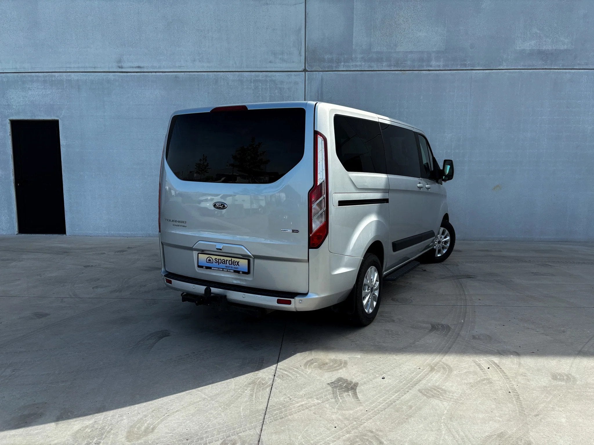 Ford Tourneo Custom 320S | Leasing, Autos, Achat, Euro 6, Entreprise, Capteur de lumière