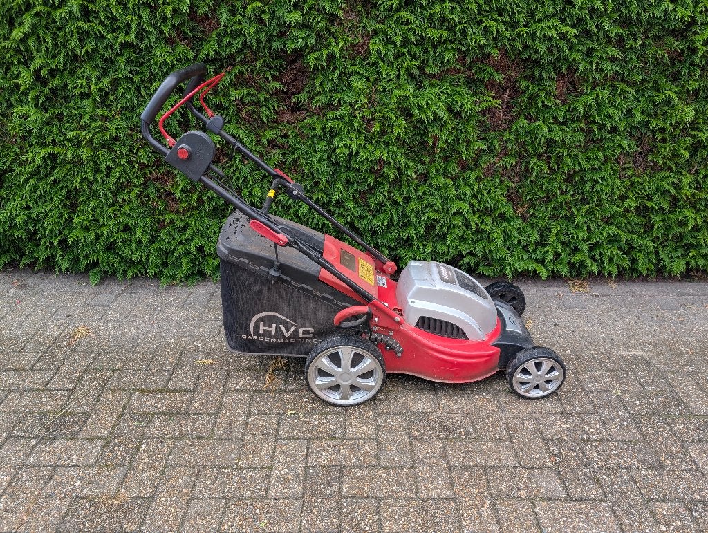 Grasmaaier, Tuin en Terras, Ophalen, Cirkelmaaier, Gebruikt, Elektrische grasmaaier