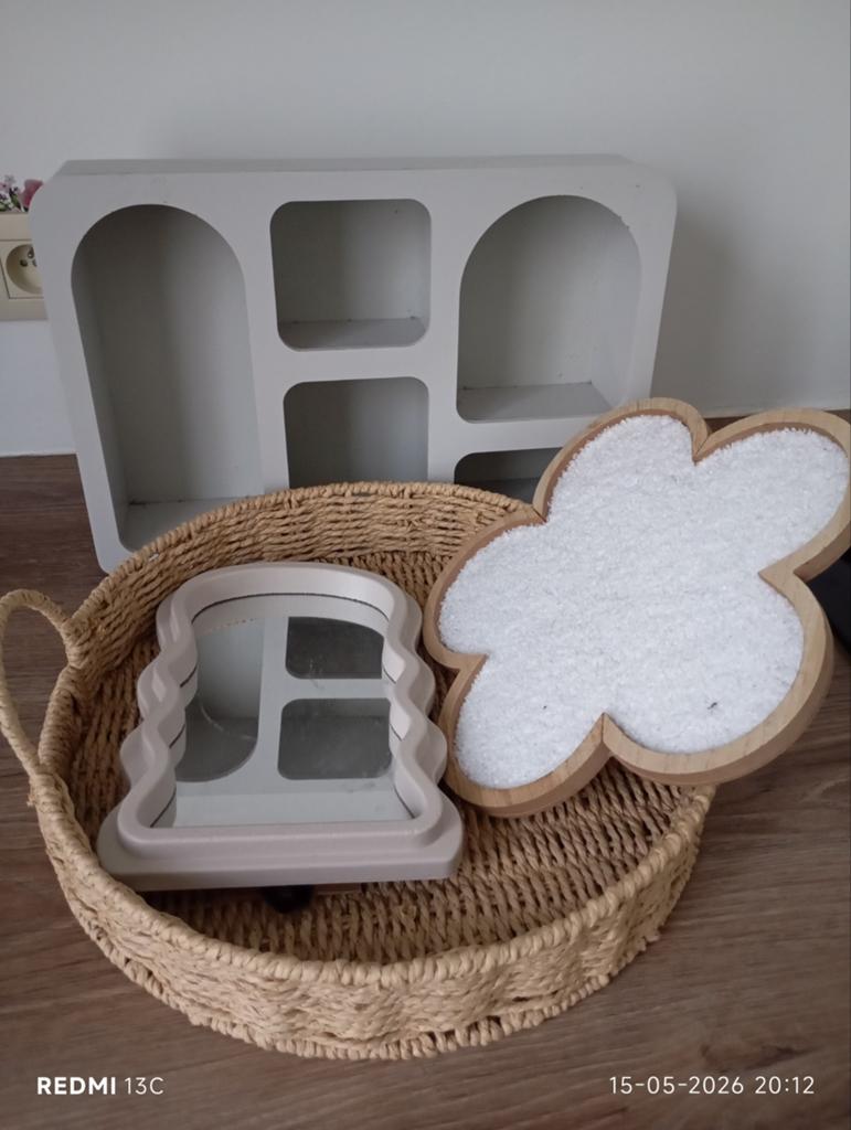 Leuke decoratie, Ophalen, Zo goed als nieuw
