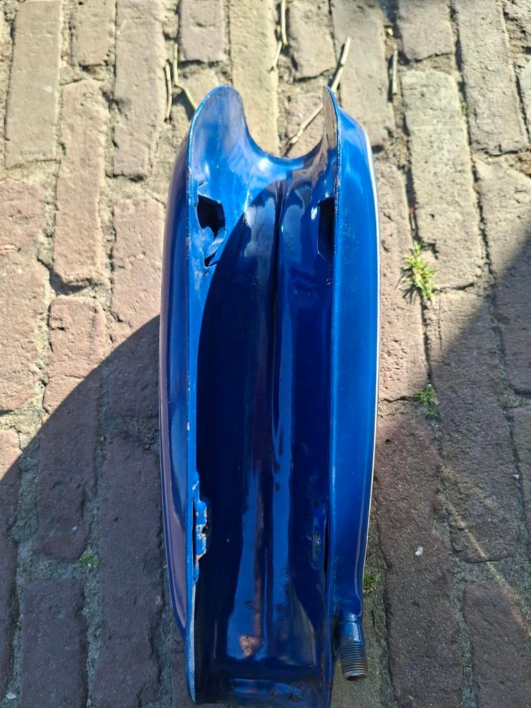 Tank novio, Fietsen en Brommers, Ophalen