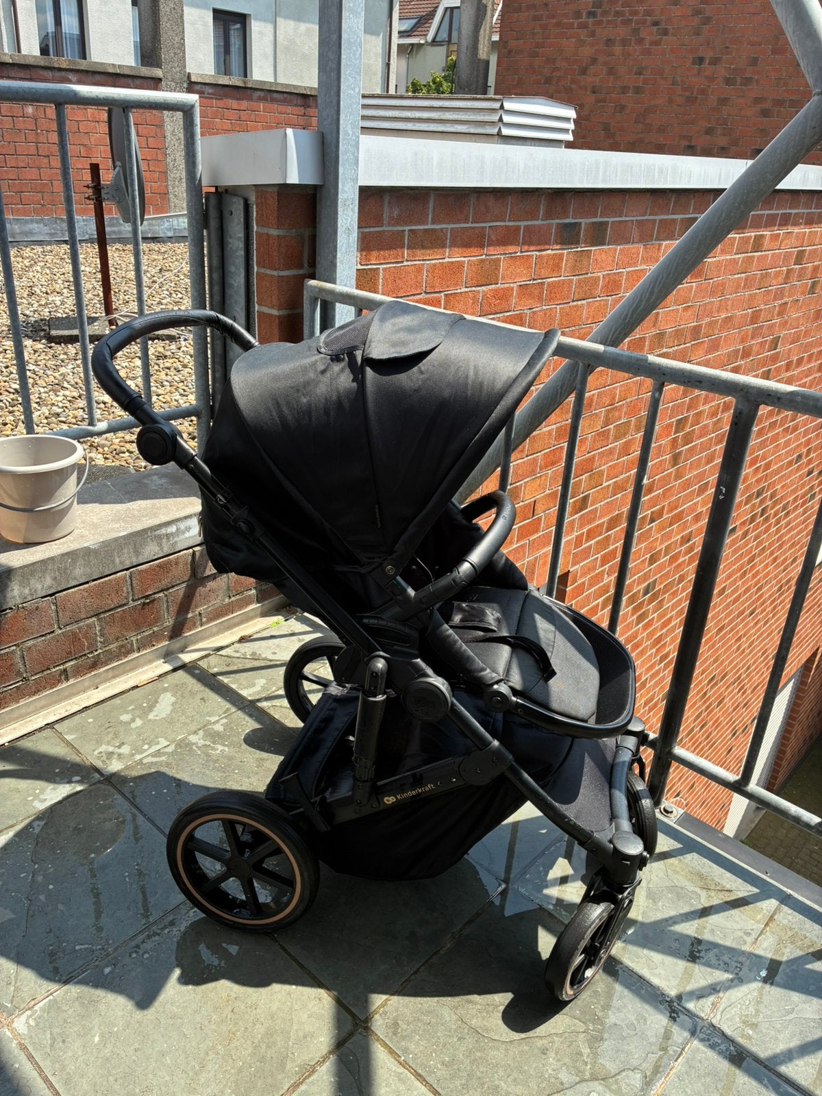 Buggy 3-1, Kinderen en Baby's, Buggy's, Ophalen of Verzenden, Zo goed als nieuw