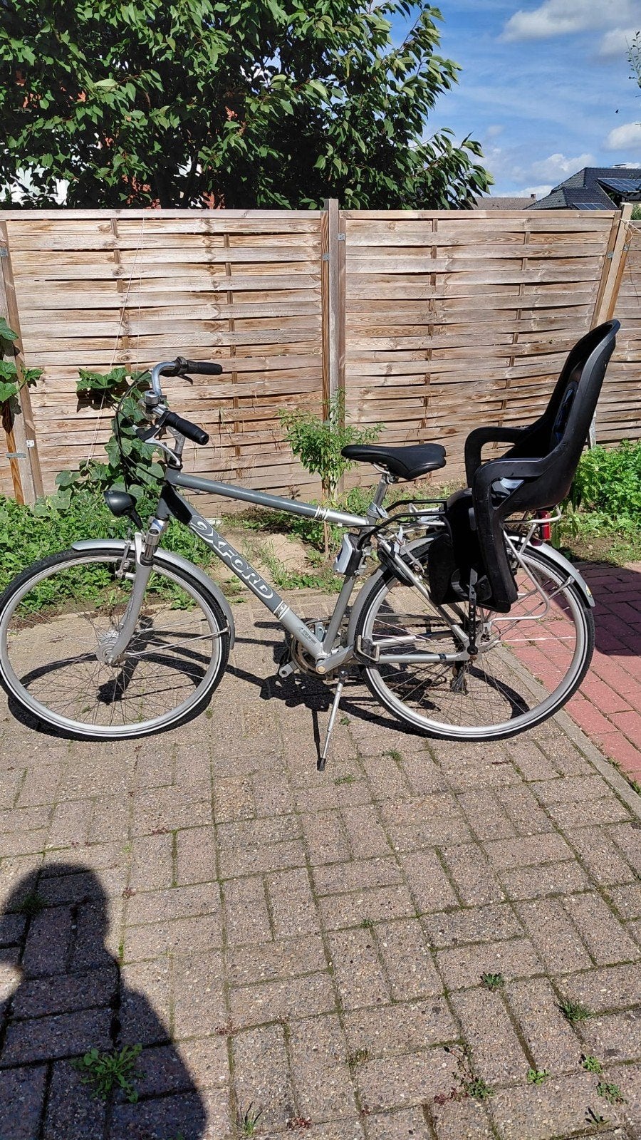 Vélo de ville Oxford, Vélos & Vélomoteurs, Vélos | Femmes | Vélos maman, Autres marques, Frein sur jante, Enlèvement ou Envoi